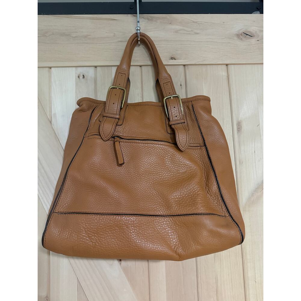 Cole Haan Tan Shoulder Bag - Picture 2 of 16